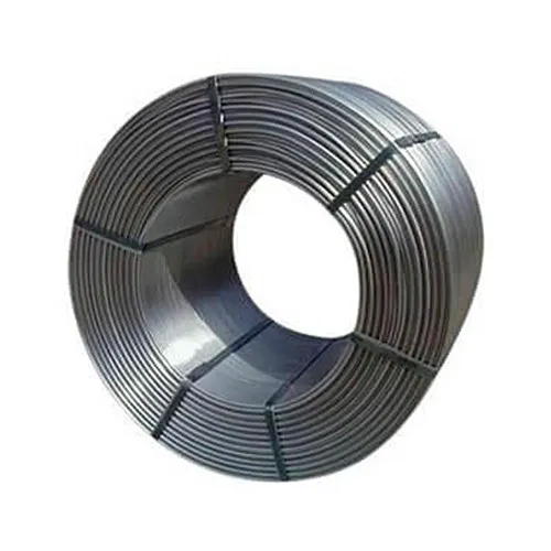 Alloy Cored Wire Alloy Cored Wire