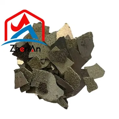 Elektrolytisk mangan refererer til mangan