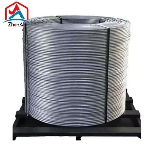 CaFe Cored Wire-4 CaFe Cored Wire-4
