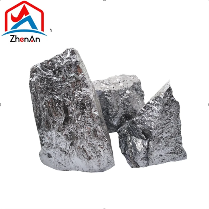 Full Range Of Silicon Metal