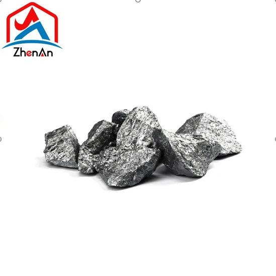 Good Raw Materials Silicon Metal 553