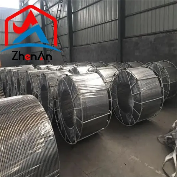 Characteristics Of Alloy Cored Wire