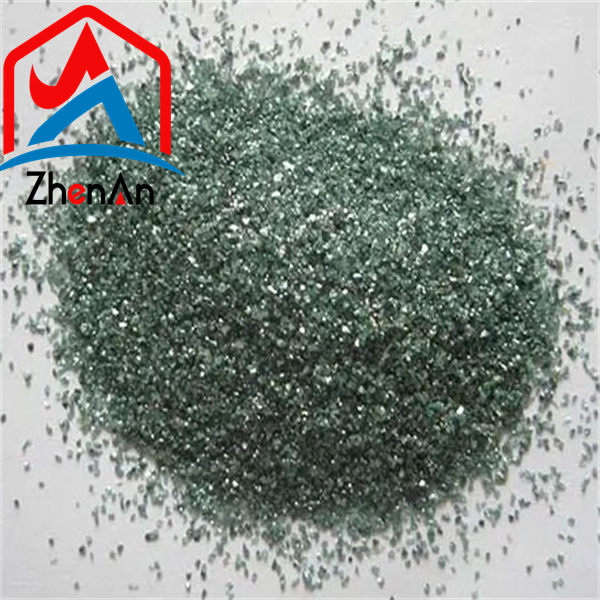 Amazing Material Green Silicon Carbide Powder