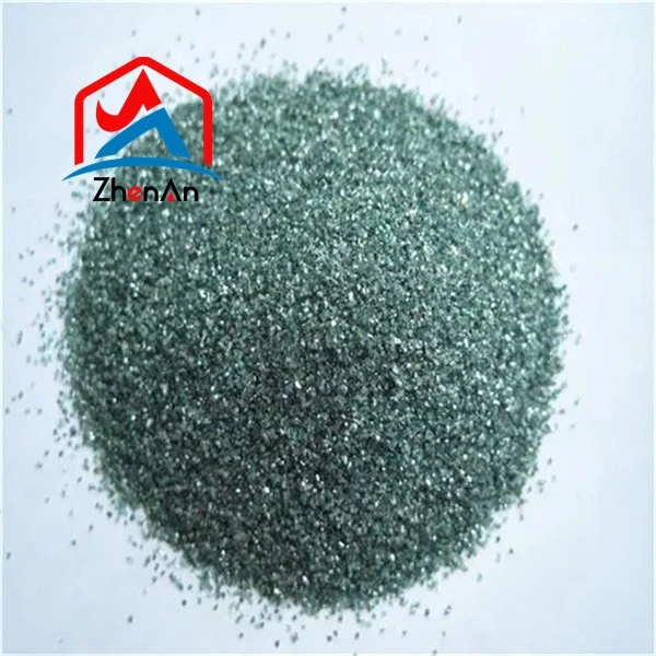 Application Of The Green Silicon Carbide