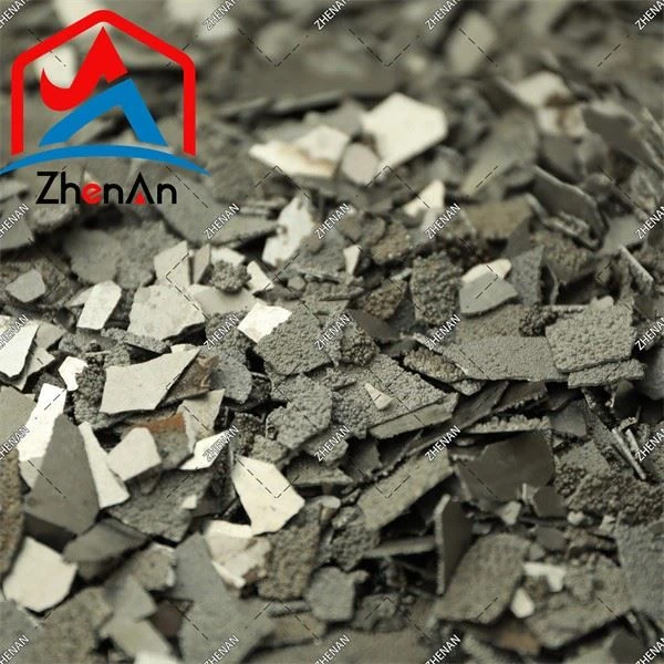 Electrolytic Manganese Flakes Manganese Ore Raw Material