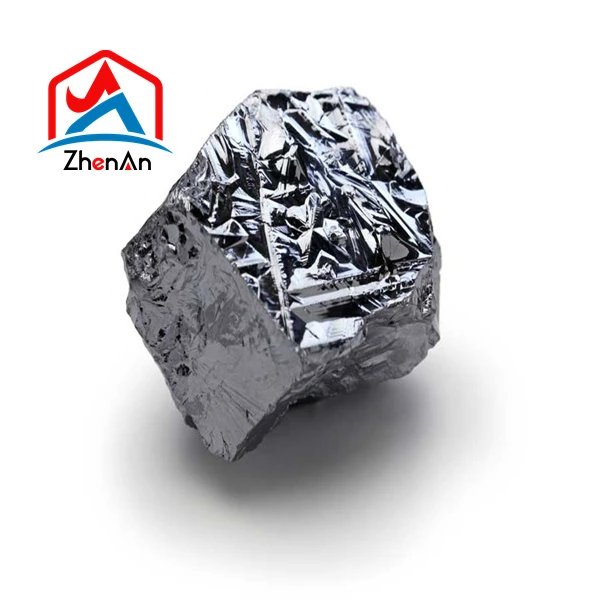 Explanation Of The Silicon Metal Composition Analysis