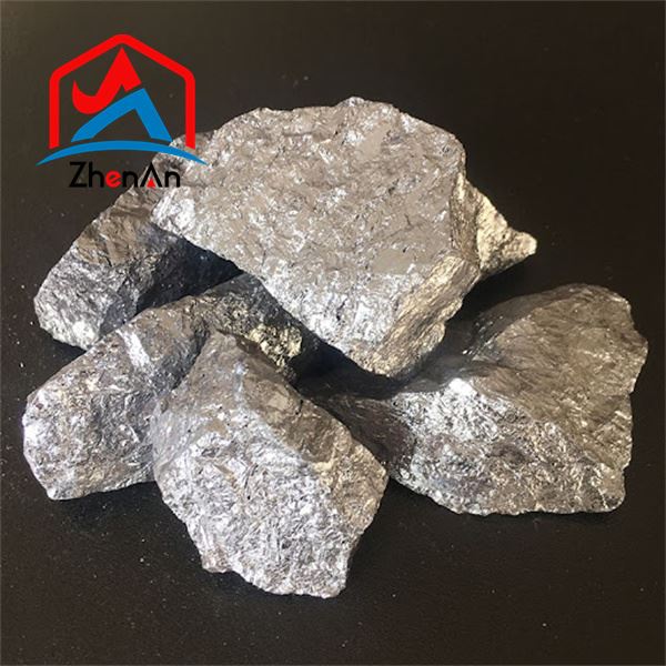 Features Of Silicon Metal