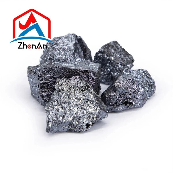 Features Of Silicon Metal