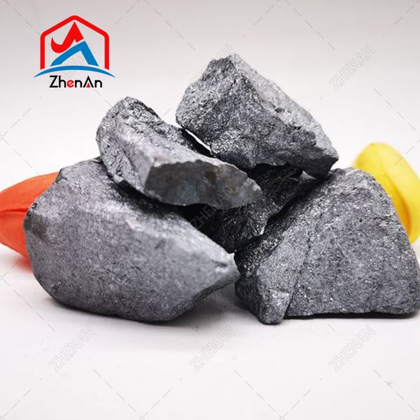 Ferro Silicon And Other Industrial Production