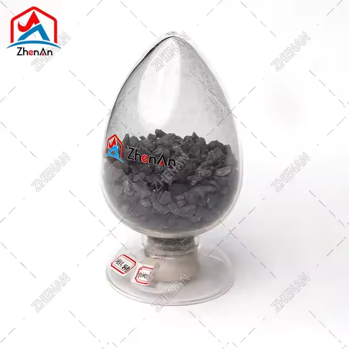 Ferro Silicon in Steel Industry
