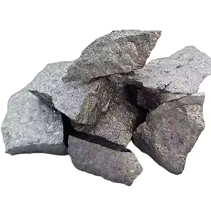 Ferrosiliocn High Pure Lump Ferrosiliocn High Pure Lump