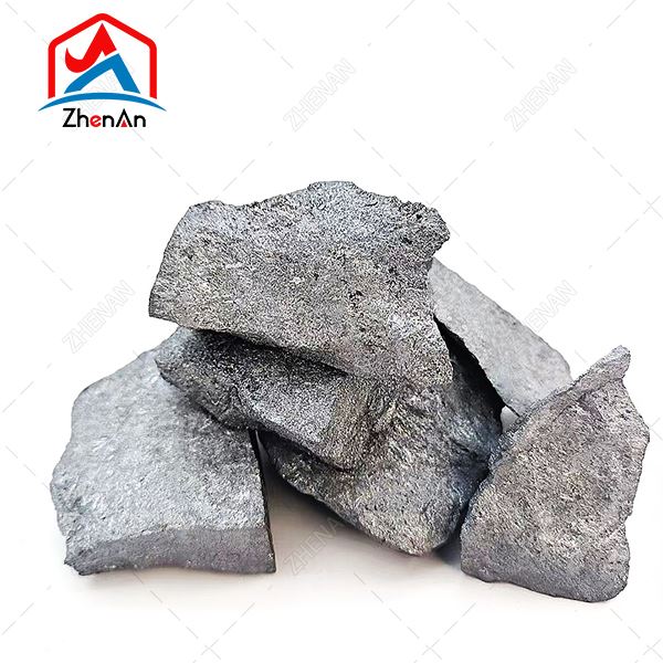 FeSi Lump 75 72 Iron Silicon