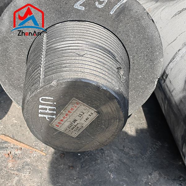 Graphite As Electrode