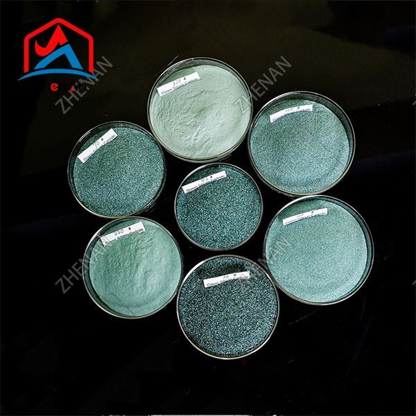 Green SiC 88% Grit factory Green SiC 88% Grit factory