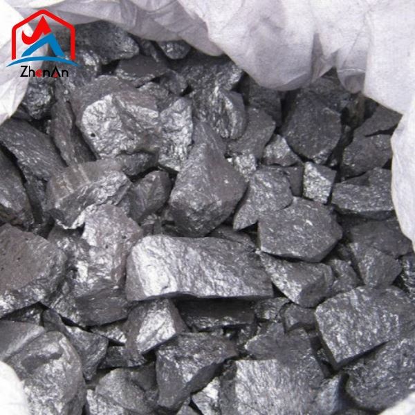 High Carbon Silicon HC FESI Steelmaking Metarials