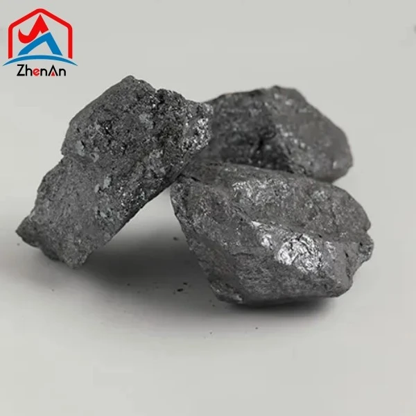 High Carbon Silicon HC FESI Steelmaking Metarials