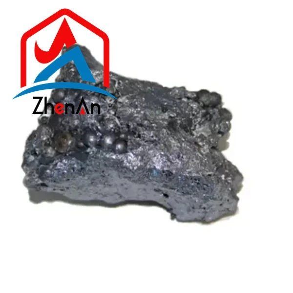 High Level Metal Silicon Slag
