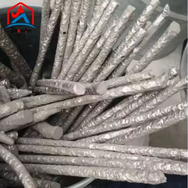 High Purity Zirconium Crystal Rod in Zhen An High Purity Zirconium Crystal Rod in Zhen An