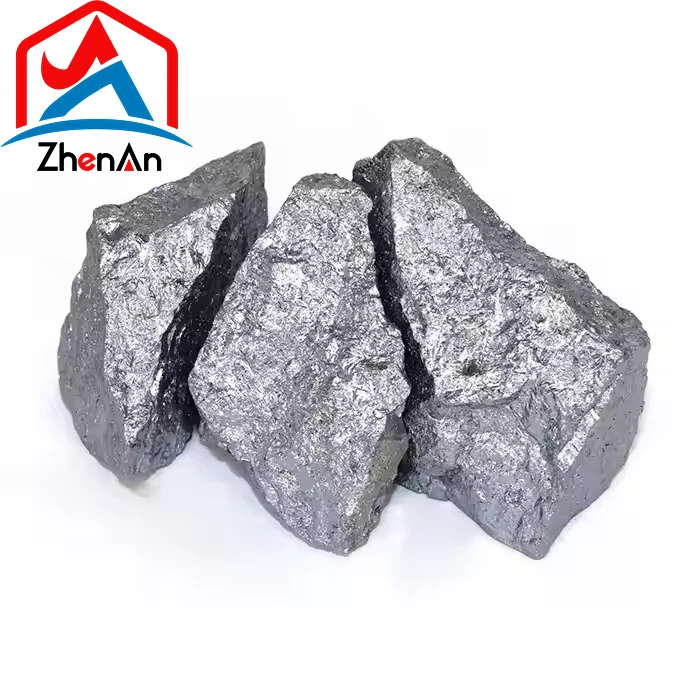 High Quality Lump Silicon Metal