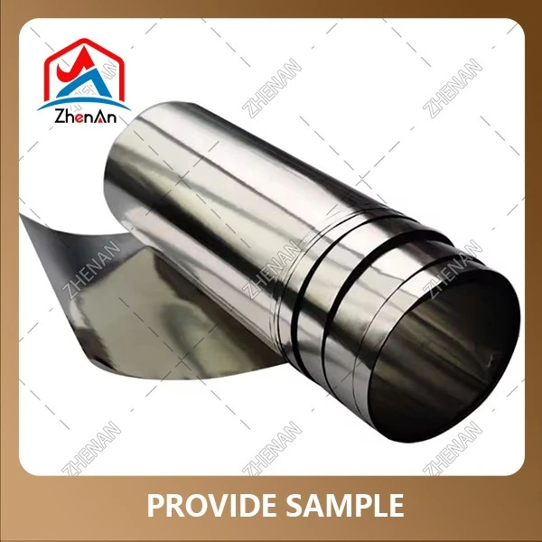 Zirconium foil 999 100mm x 100mm x 008mm Zirconium foil 999 100mm x 100mm x 008mm