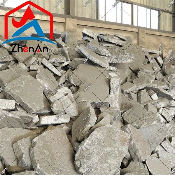 Iron And Steel Industry Ferrosilicon