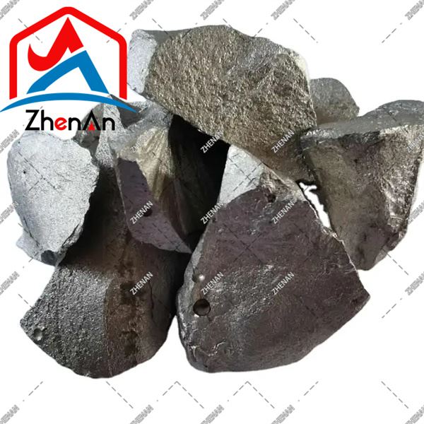 Iron Ferro Titanium With High Quality