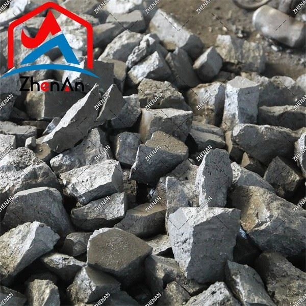 Low-Al Ferrosilicon