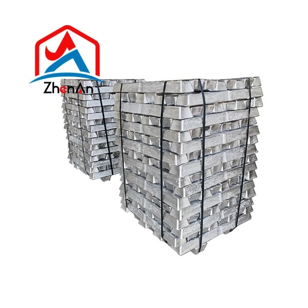 Of The Magnesium Ingot