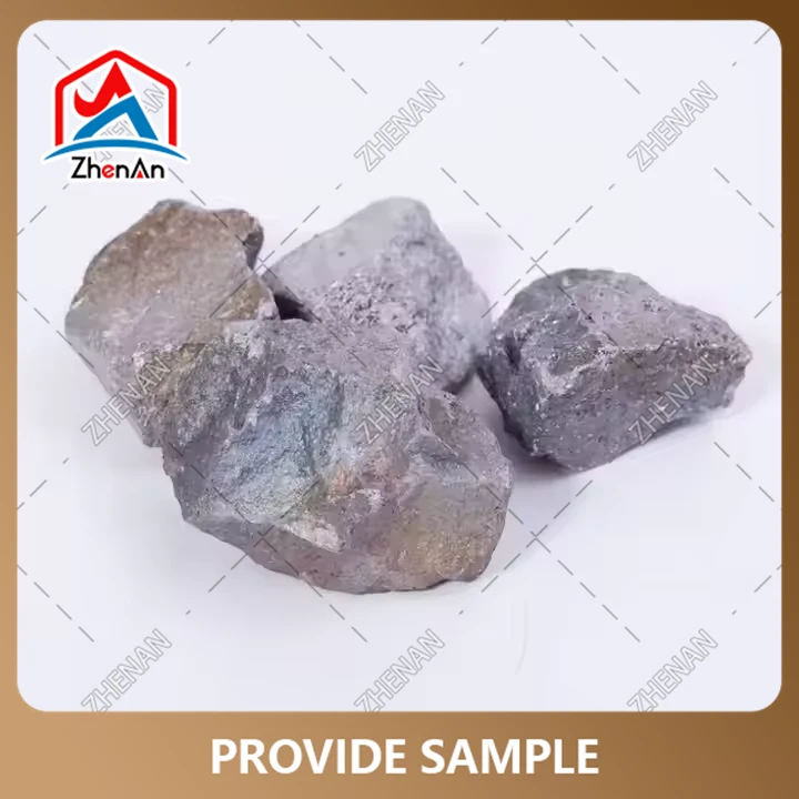 Sustainable Sourcing Of Ferro Vanadium Ores