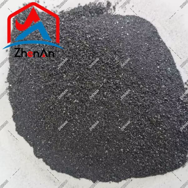Premium Silicon Carbide For Foundry Solutions