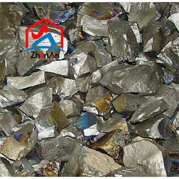 Processing Of Ferrotitanium Processing Of Ferrotitanium