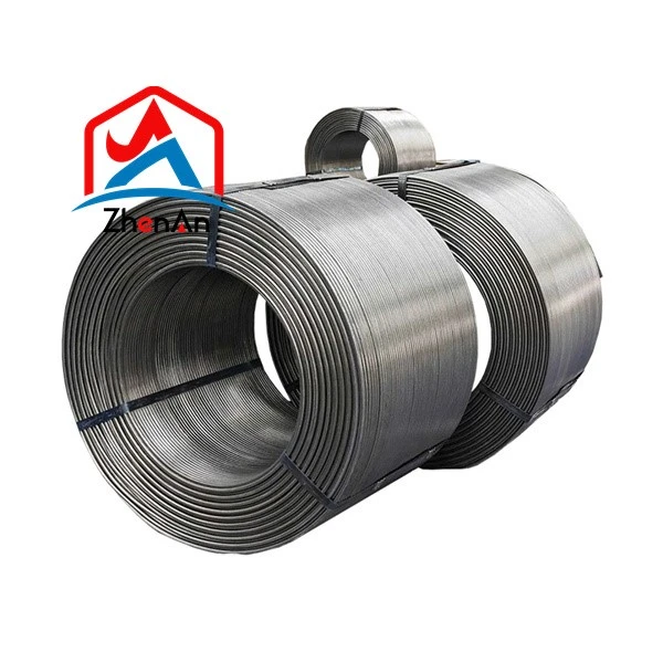 CaFe Cored Wire CaFe Cored Wire