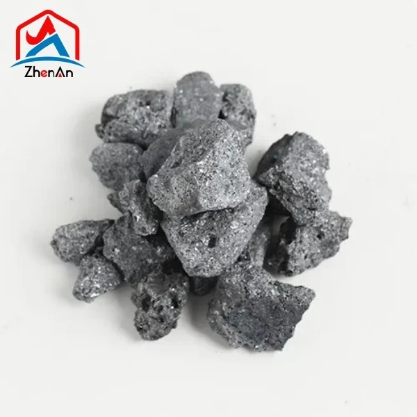 Silicon Calcium Alloy Desulfurization in Steelmaking