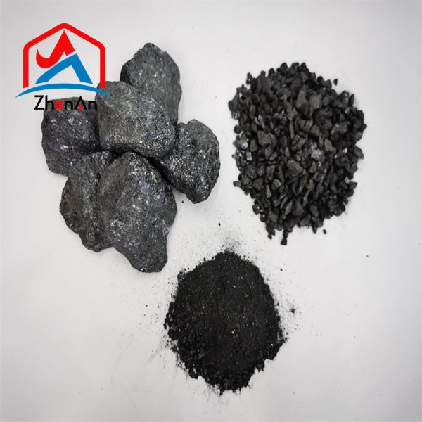 Introduction Of High Carbon Silicon