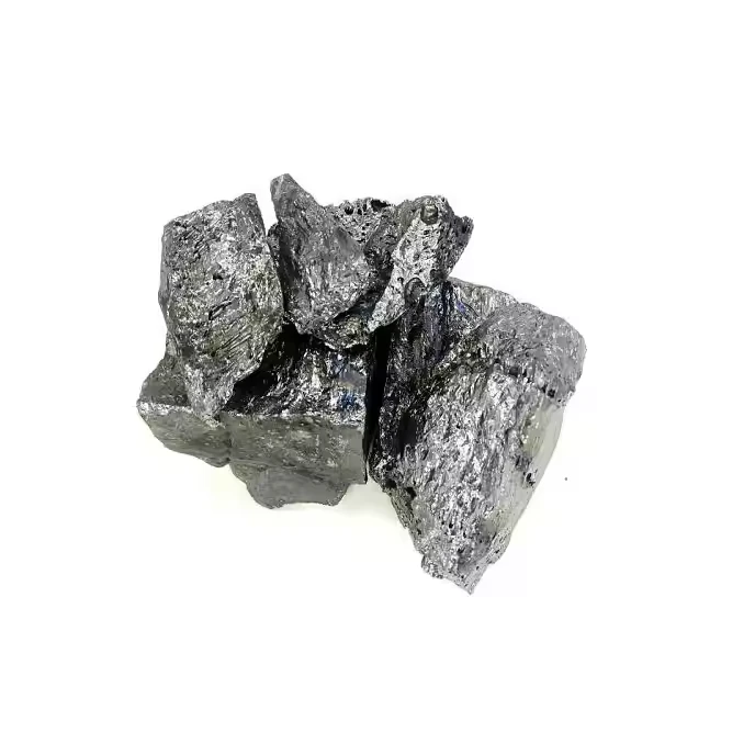 Silicon Metal 3303 Lump 10-50mm