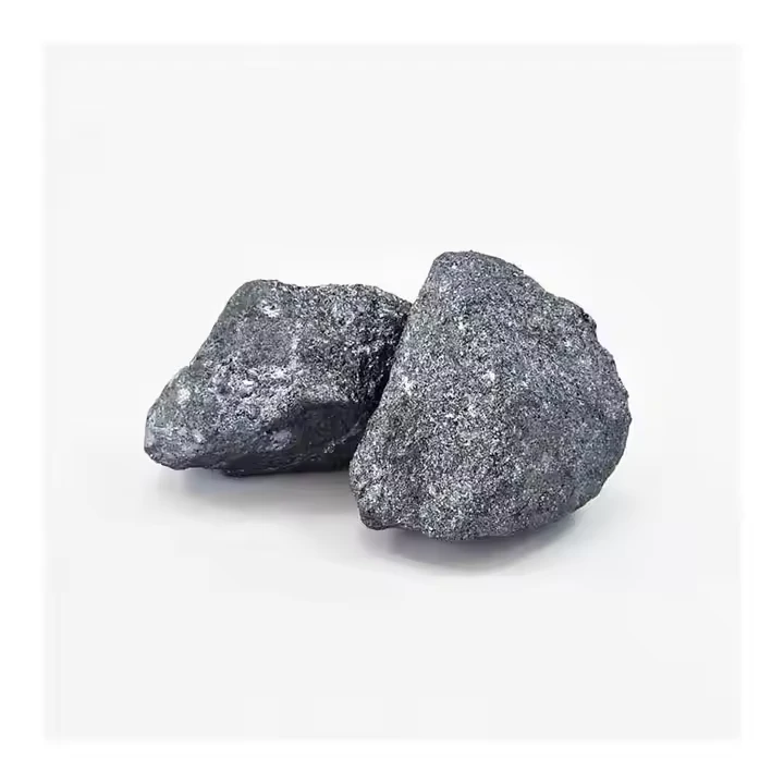Silicon Metal 411 For Steelmaking