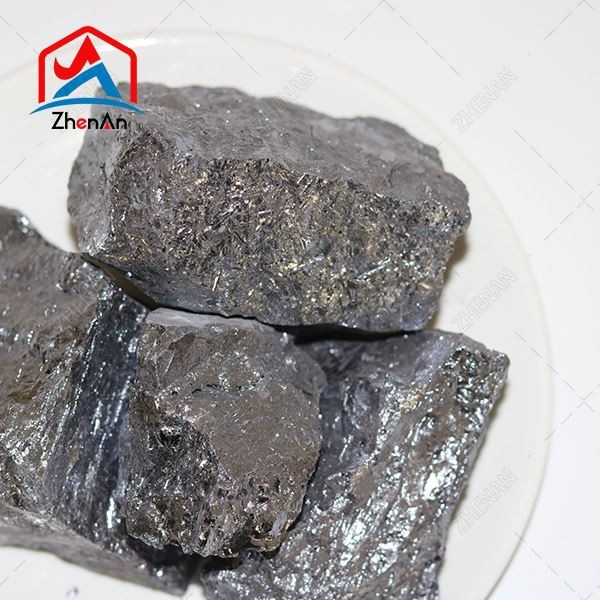 Silicon Metal 421 Block 10-100mm