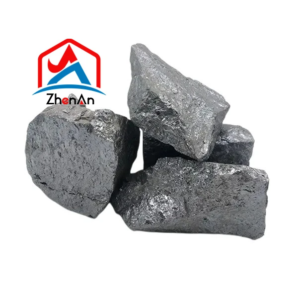 Silicon Zirconium Alloy With Unique Performance