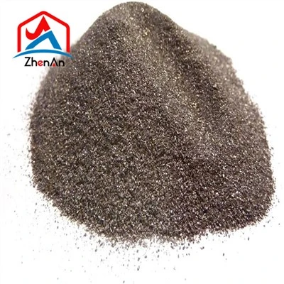 Brugen af ​​ferrotitanium pulver