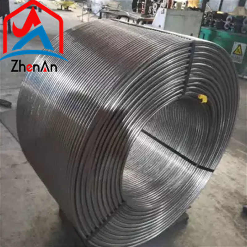 Special Material CaFe Cored Wire
