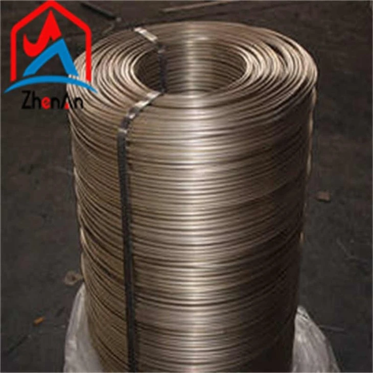 Special Material CaFe Cored Wire