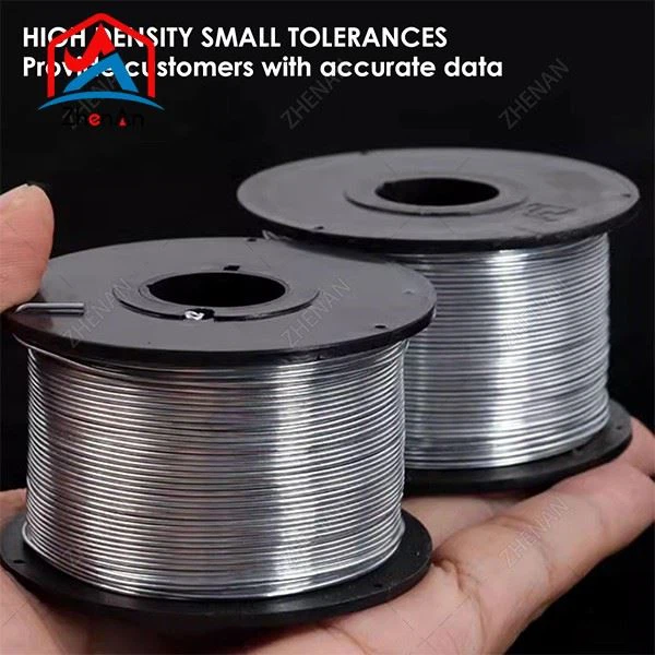 Zinc Wire 99.9999% Zinc Wire 99.9999%